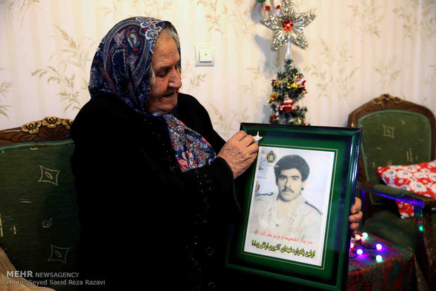 Leader's visit to Christian martyr's family revisited