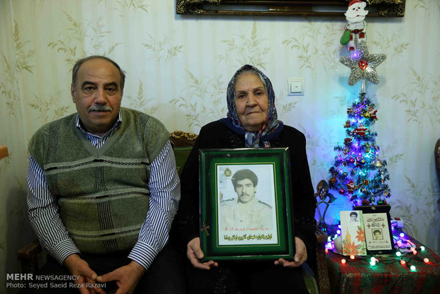 Leader's visit to Christian martyr's family revisited