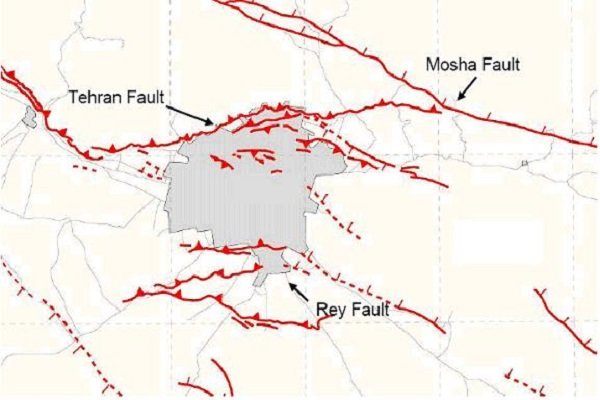 زلزله کرمانشاه؛هشداری برای تهران 