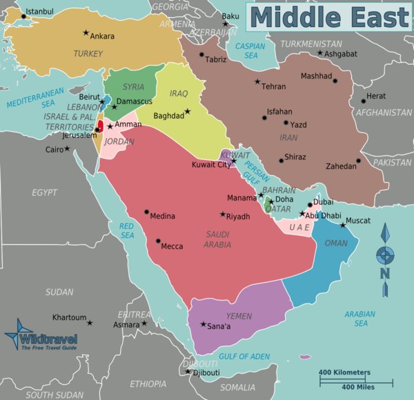 Middle East