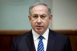 استقبال نتانیاهو از پهلو گرفتن ناوشکن آمریکایی در بندر اشدود