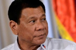 Philippine President announces ‘retirement from politcs'