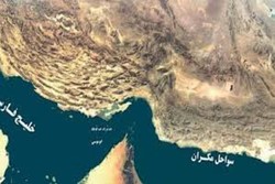 احتمال وقوع سونامی در ایران، پاکستان، هند و کشورهای حاشیه خلیج فارس