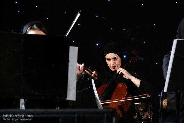 Homayoun Shajarian performs in Sanandaj