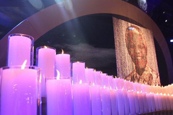 چالش مراسم خاکسپاری نلسون ماندلا فیلم شد/ مهتاب کرامتی در نقش خود
