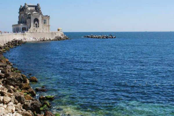 Karadeniz'de gaz-hidrat yatağı bulundu Karadeniz'de gaz-hidrat yatağı bulundu