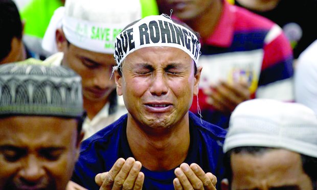 Rohingyas fall victim to UN’s corporate-dominated agenda