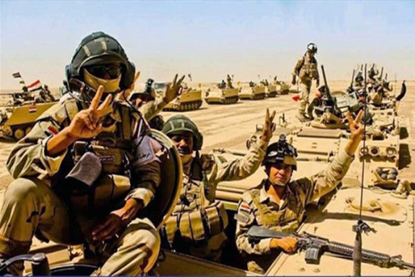 القوات العراقية تحرر حي الكرامة الشمالي في الموصل