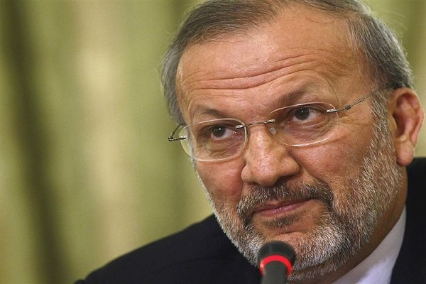 Manouchehr Mottaki