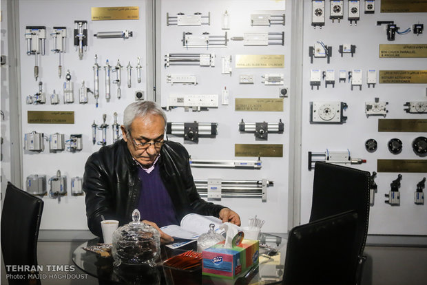 23rd Intl. Printing Exhibition inaugurated in Tehran