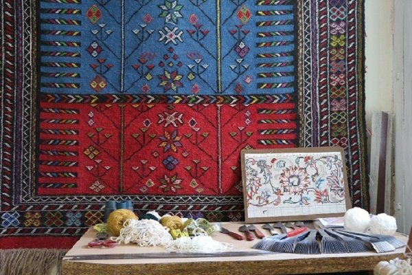 Iran exports $84mn Persian carpet to US