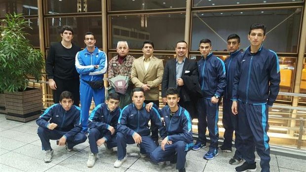 Young boxers secure 4 bronze medals in Baku