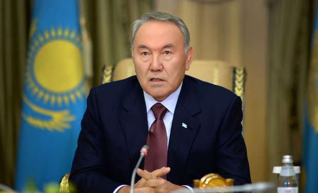 Kazakhstan condoles Rouhani on Tehran terror attacks