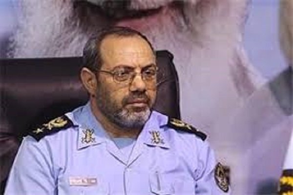 فرمانده نیروی هوایی ارتش با جانباز دوران انقلاب اسلامی دیدار کرد