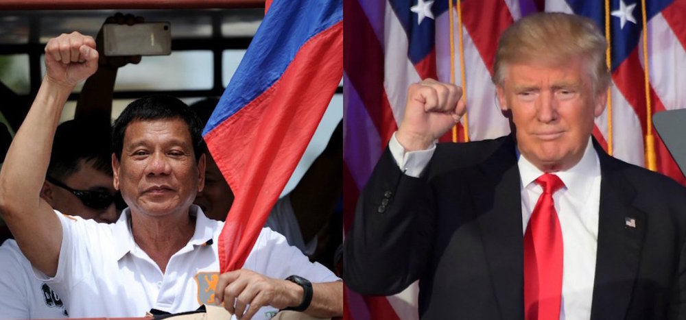 Trump-Duterte