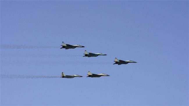 Military exercise starts in southern provinces