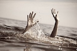 دختر بچه ۶ ساله در رودخانه آبشار «آب سفید» الیگودرز غرق شد