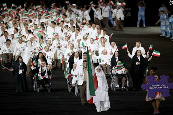 ترکیب کاروان ورزش ایران برای بازیهای پارالمپیک توکیو مشخص شد