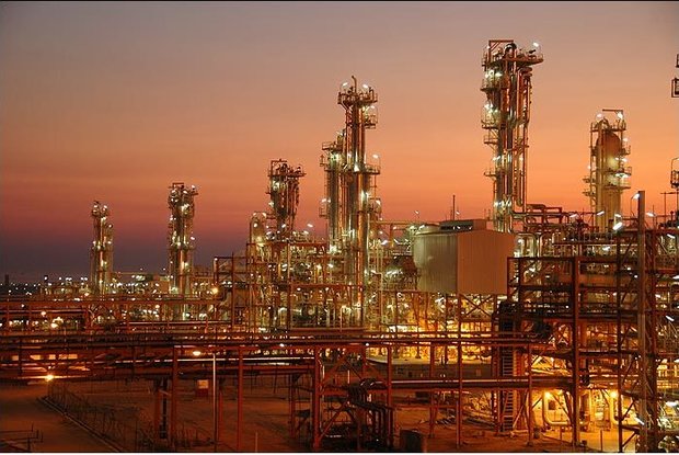 İran'ın petrokimya endüstrisinde yeni gelişme İran'ın petrokimya endüstrisinde yeni gelişme