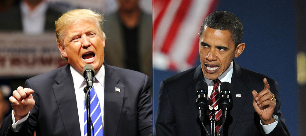 Obama-Trump