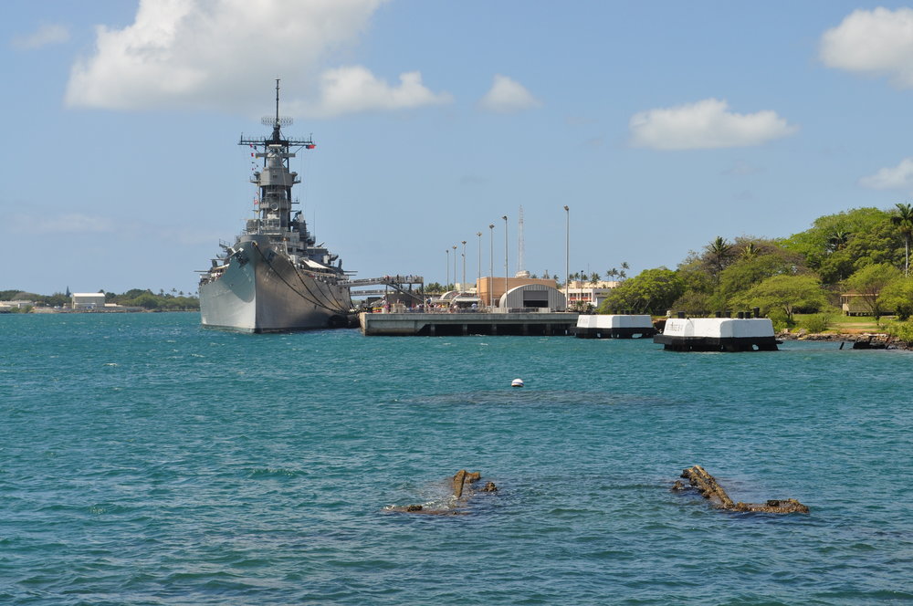 Pearl Harbour