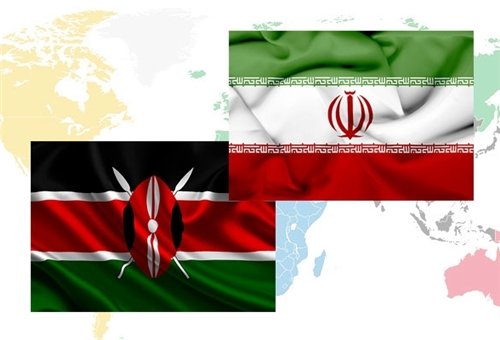 Iran-Kenya