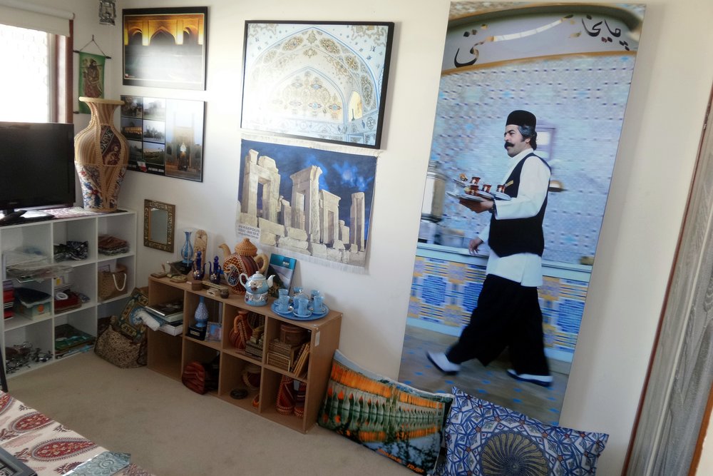 Sadegh Roushani