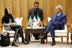 نخست‌وزیر سوئد در صدر هیاتی اقتصادی به ایران می‌آید