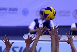 رقبای همگروه تیم والیبال ایران مشخص شدند