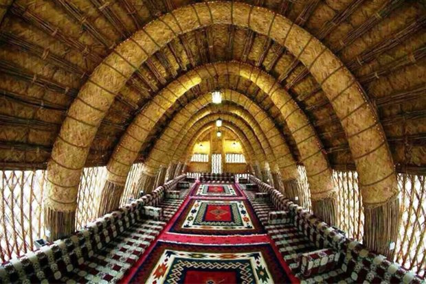 مضیف خوزستان ثبتجهانی میشود مضیف خوزستان ثبتجهانی میشود