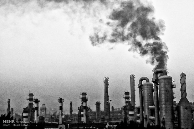 Petrochemical Day in Iran