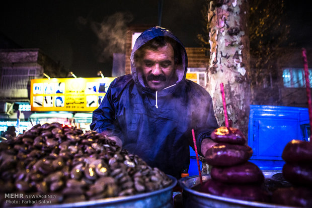 A view of daily life in Iran – 61