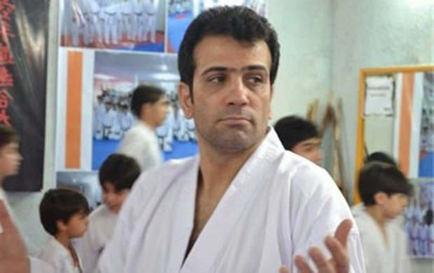 مجید عبدالحسینی سرمربی تیم کاراته امید ایران شد