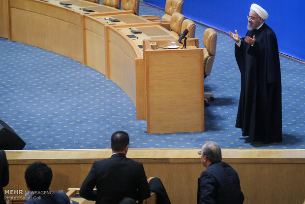 Rouhani stresses inspection, supervision