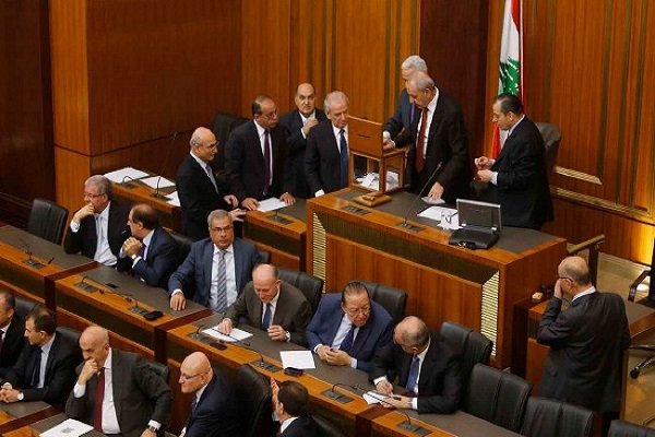 دولت جدید لبنان از پارلمان رأی اعتماد گرفت