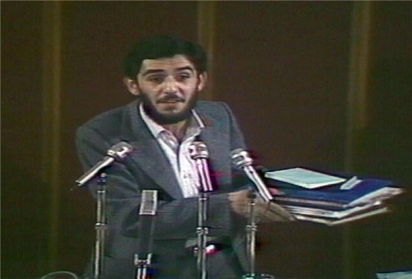 مادر شهید عبدالحمید دیالمه دارفانی را وداع گفت