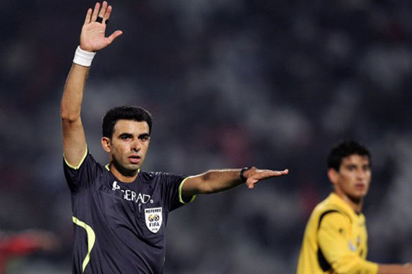 دربي،داوران،كاظمي،قضاوت،تجربه،ايران،داوري،پايتخت،فوتبال،تاري ...