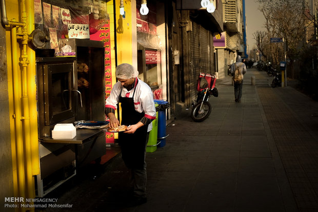 A view of daily life in Iran – 62 