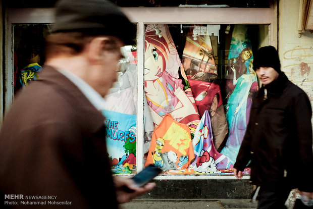 A view of daily life in Iran – 62 