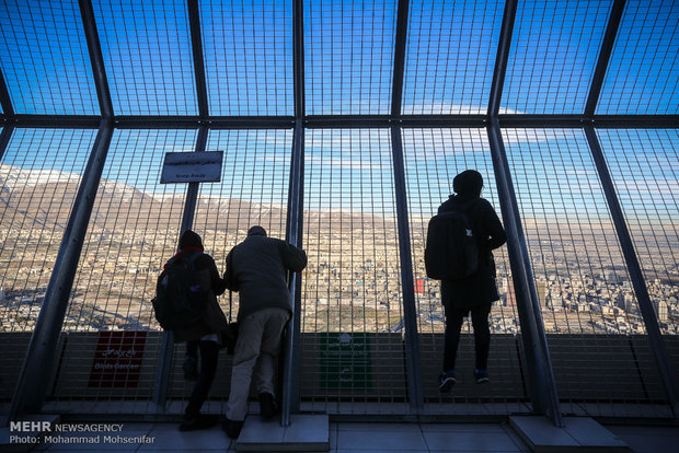 A view of daily life in Iran – 62 