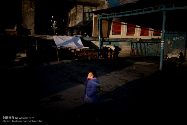 A view of daily life in Iran – 62 