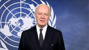 Staffan de Mistura
