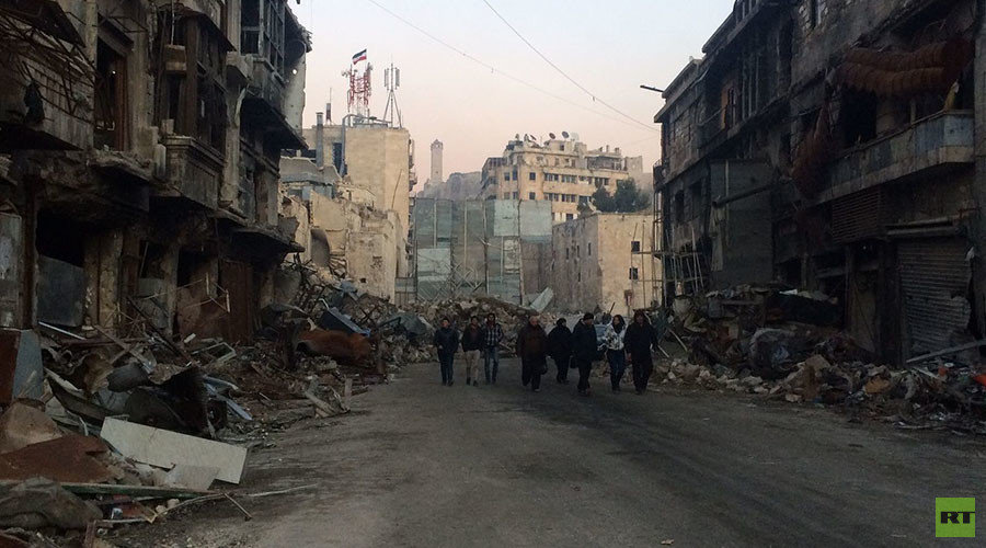 Syria ceasefire