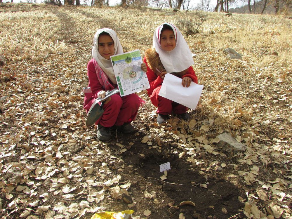 تشکل نهضت سبز زاگرس