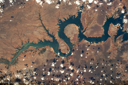 تصاویر هوایی از سطح زمین در سال ۲۰۱۶