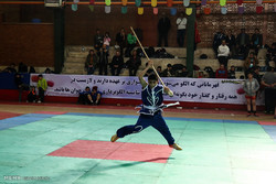 نتایج روز دوم رقابتهای ووشو جوانان ایران
