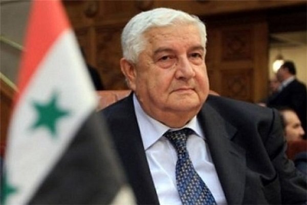 Walid Muallem hails Iran’s part in victories against ISIL
