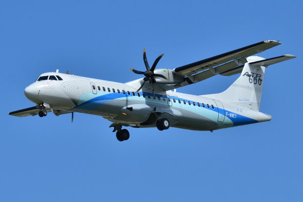 ATR to deliver 5 aircraft to Iran within months