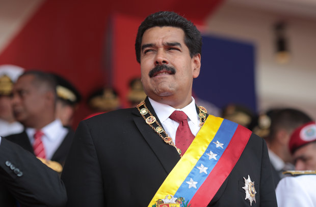 Maduro orders military to respond to any US aggression