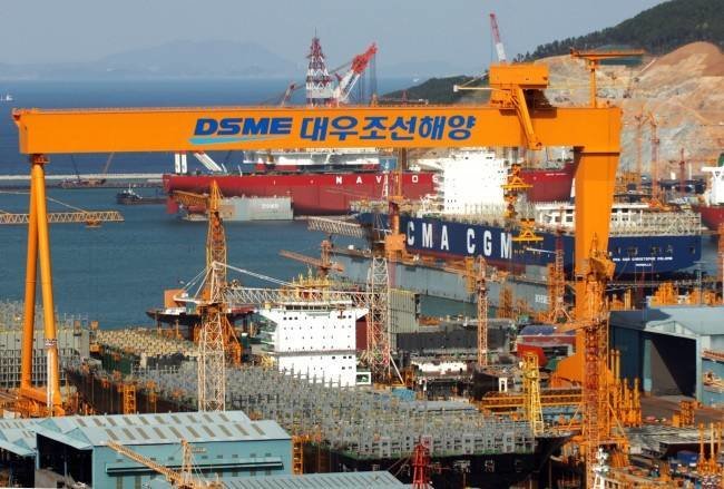 shipbuilding industry